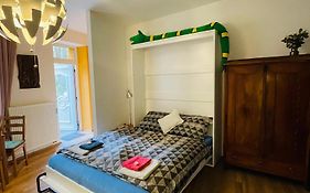 Apartmán U Splavu